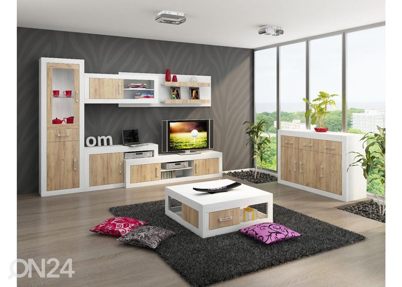 TV-alus Skibbereen 180 cm suurendatud