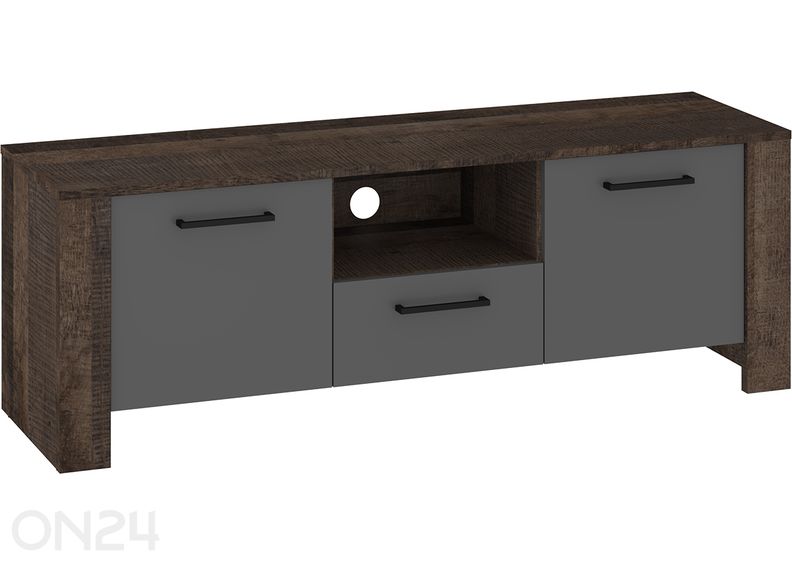 TV-alus Slide 140 cm suurendatud