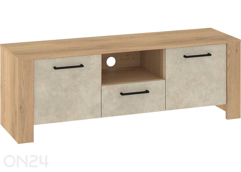 TV-alus Slide 140 cm suurendatud