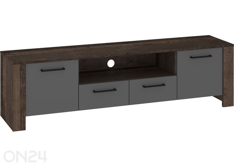 TV-alus Slide 175 cm suurendatud