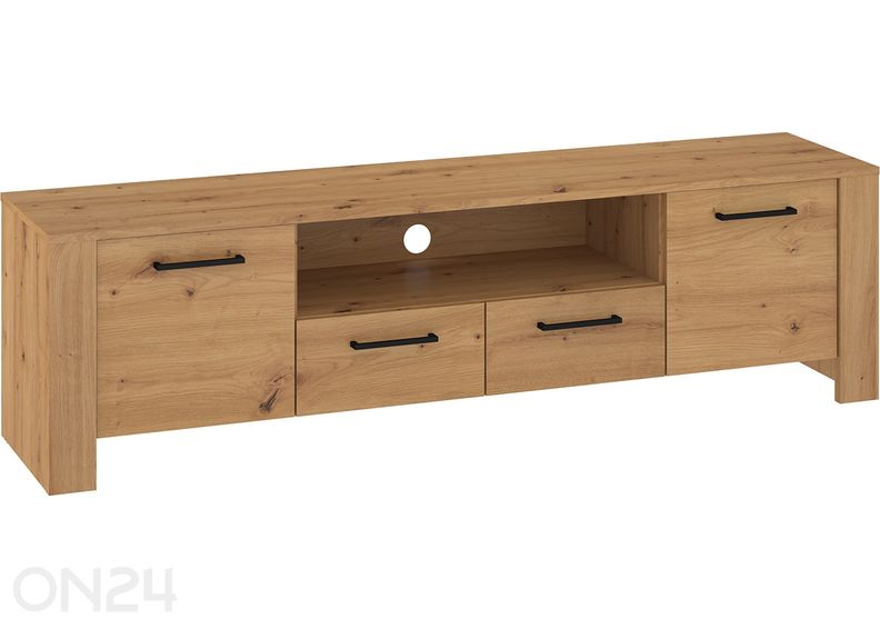 TV-alus Slide 175 cm suurendatud