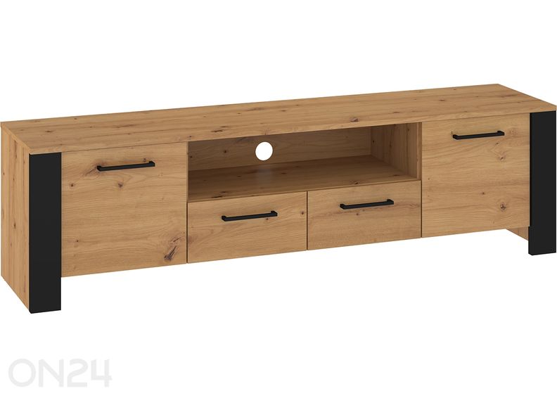 TV-alus Slide 175 cm suurendatud