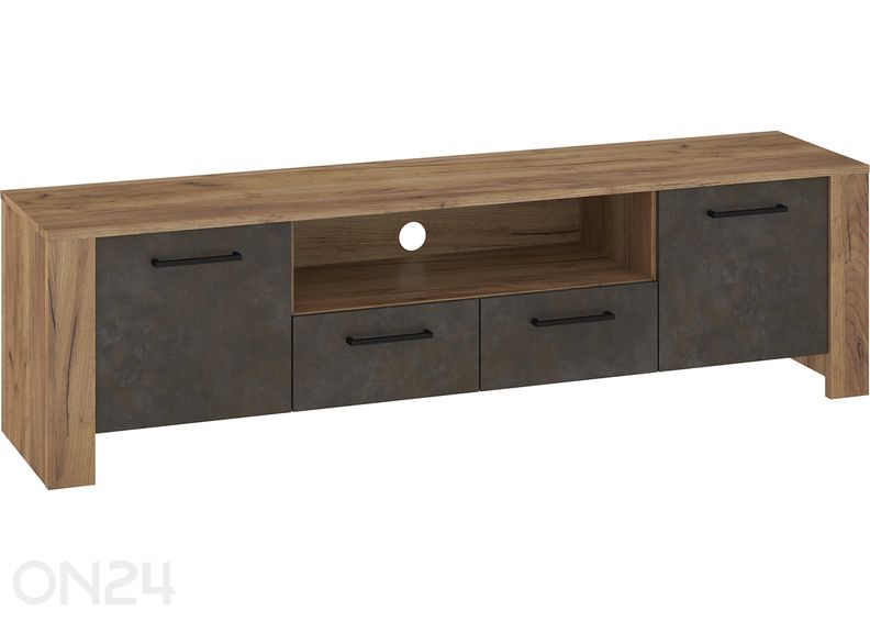 TV-alus Slide 175 cm suurendatud