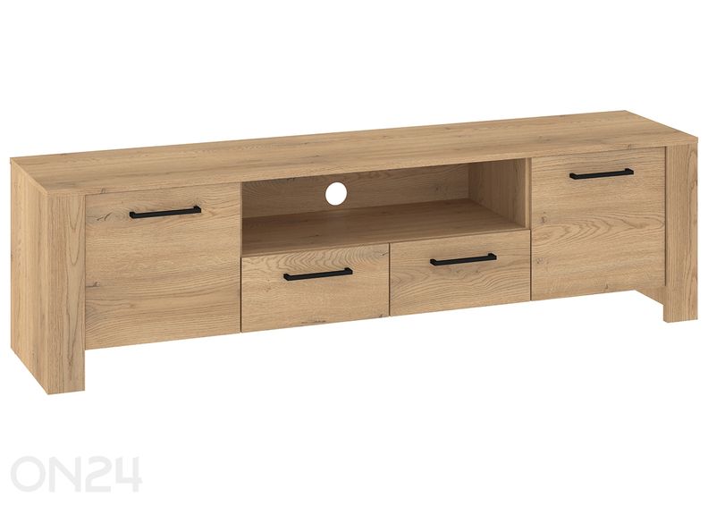 TV-alus Slide 175 cm suurendatud