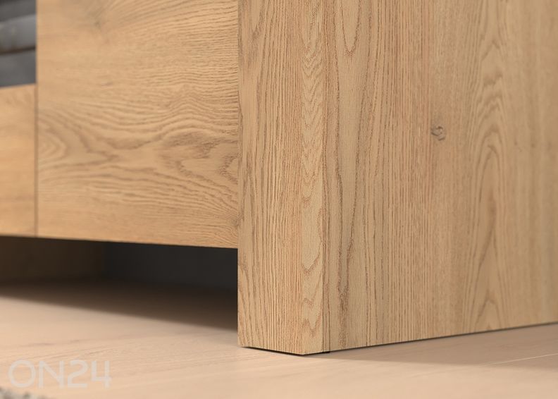 TV-alus Slide 175 cm suurendatud