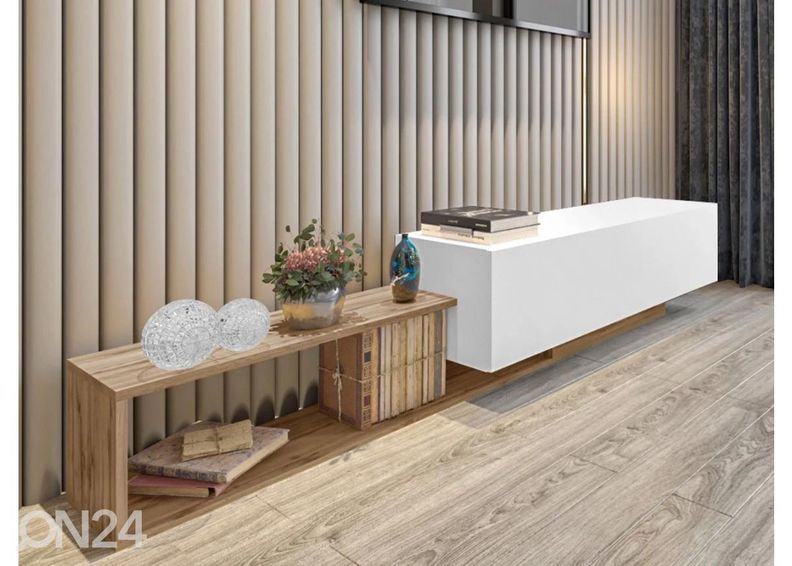 TV-alus Sonata 210 cm suurendatud