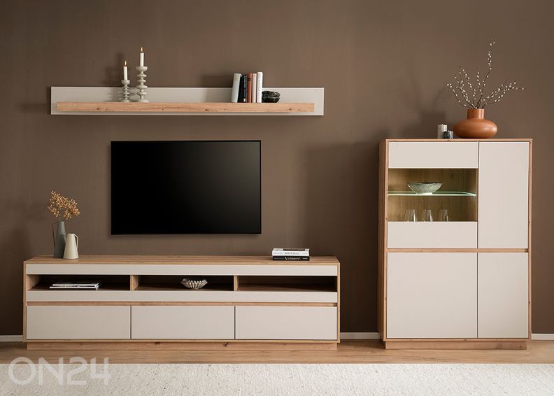 Tv-alus Sonora 202 cm suurendatud