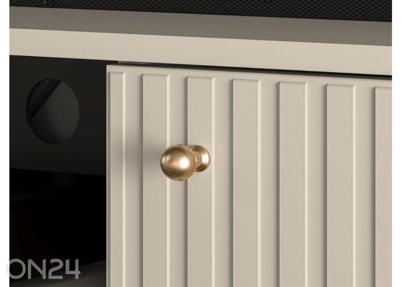 Tv-alus Sophie suurendatud