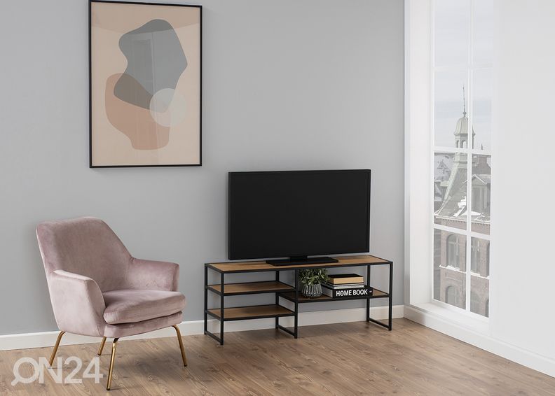 TV-alus Spectral suurendatud