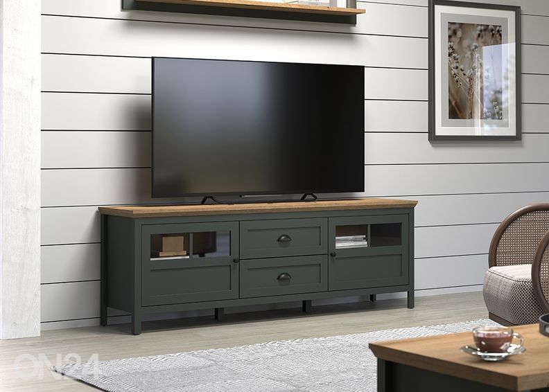 Tv-alus Stanton 184 cm suurendatud