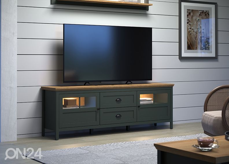 Tv-alus Stanton 184 cm suurendatud