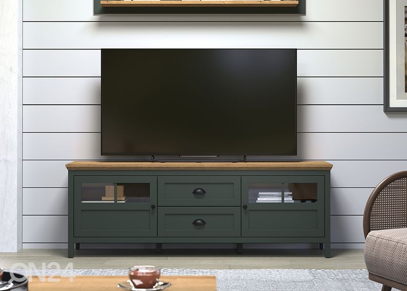 Tv-alus Stanton 184 cm suurendatud