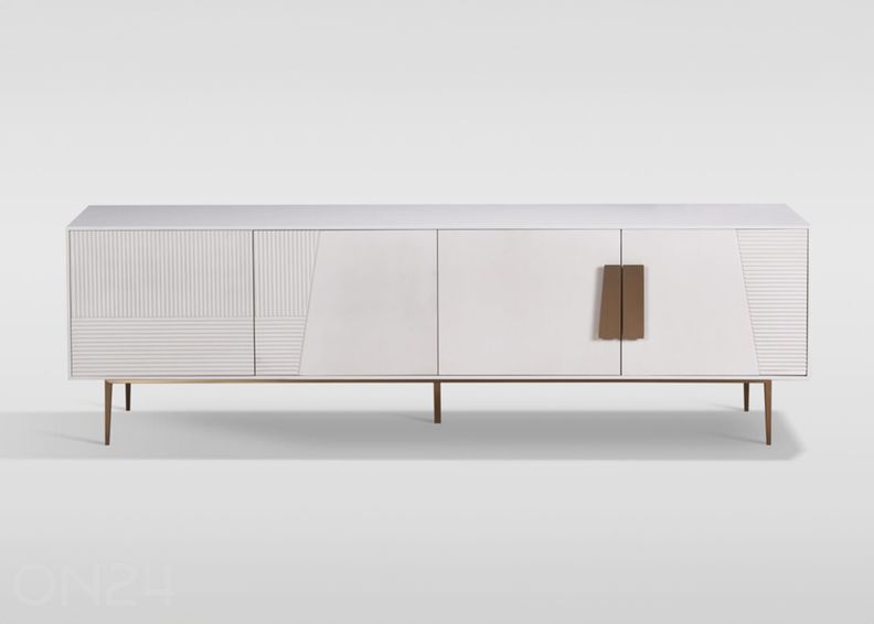 TV-alus Stilig suurendatud