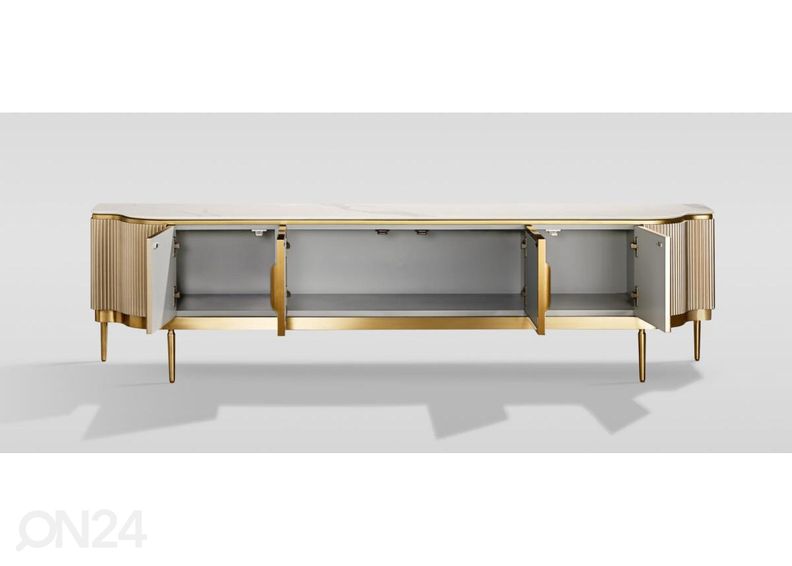 TV-alus Stilig suurendatud