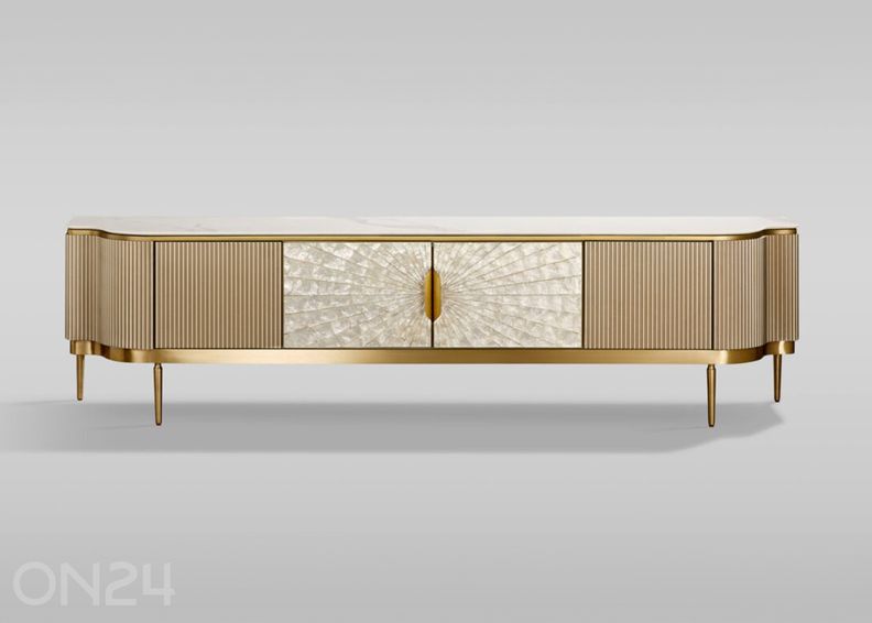 TV-alus Stilig suurendatud