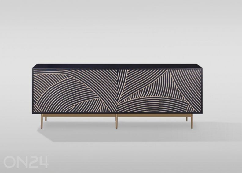 TV-alus Stilig suurendatud