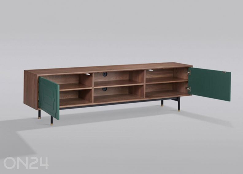 TV-alus Stilig suurendatud