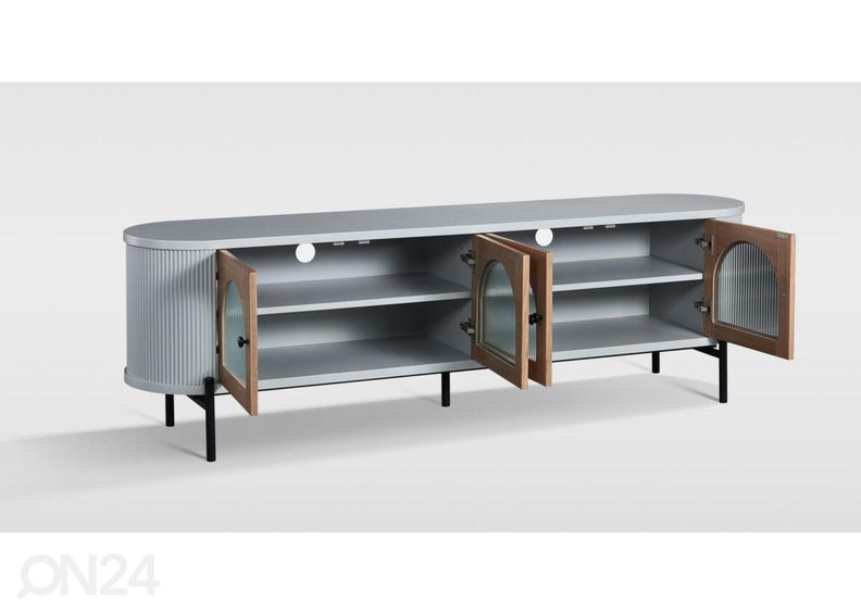 TV-alus Stilig suurendatud