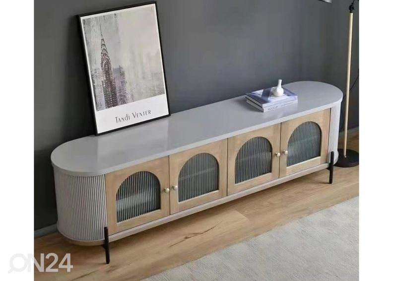 TV-alus Stilig suurendatud