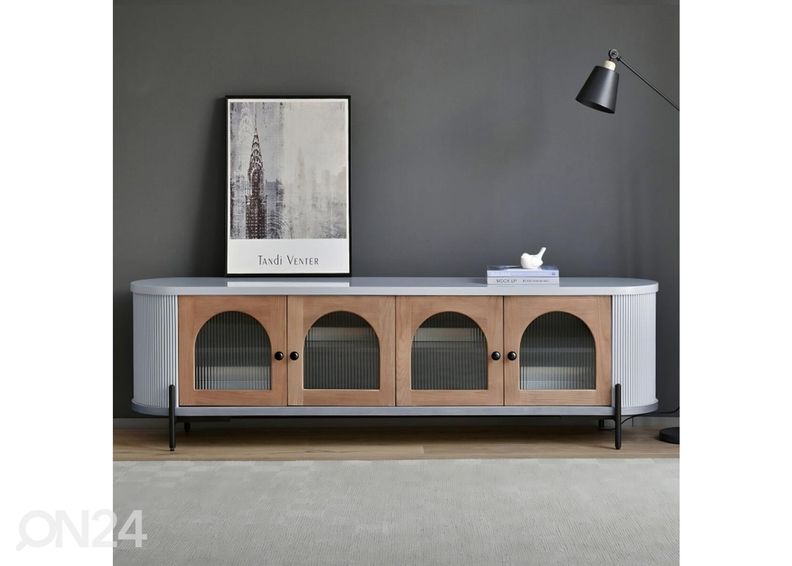 TV-alus Stilig suurendatud