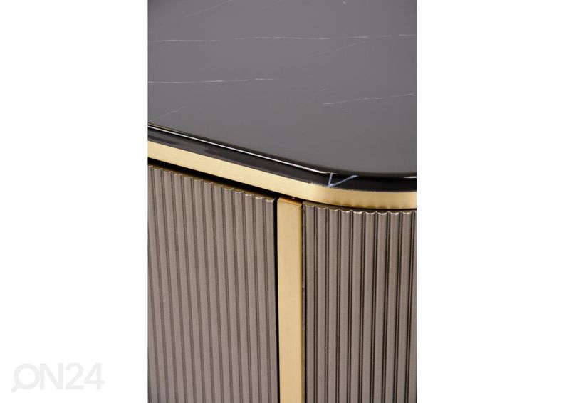 TV-alus Stilig suurendatud