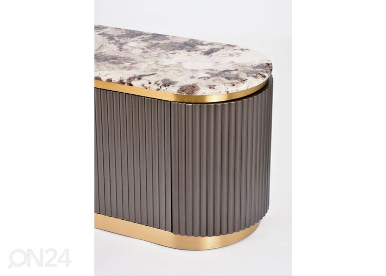 TV-alus Stilig suurendatud