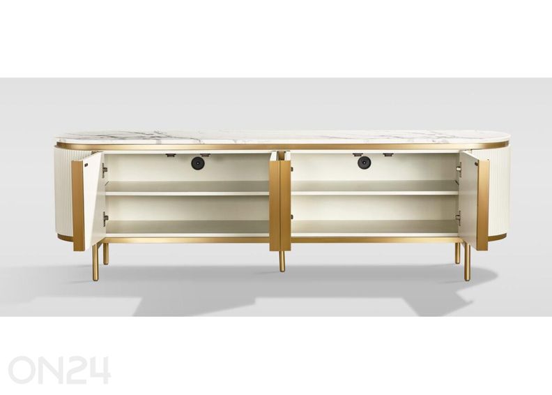 TV-alus Stilig suurendatud