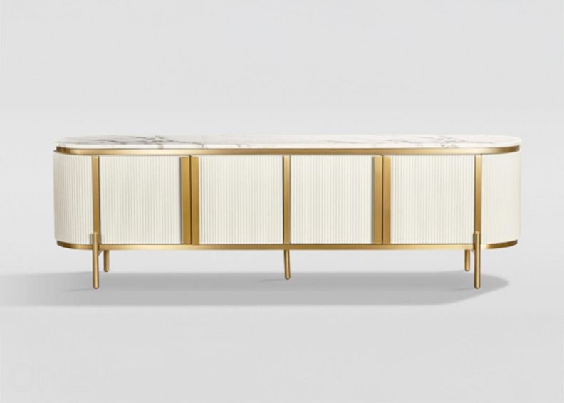 TV-alus Stilig suurendatud