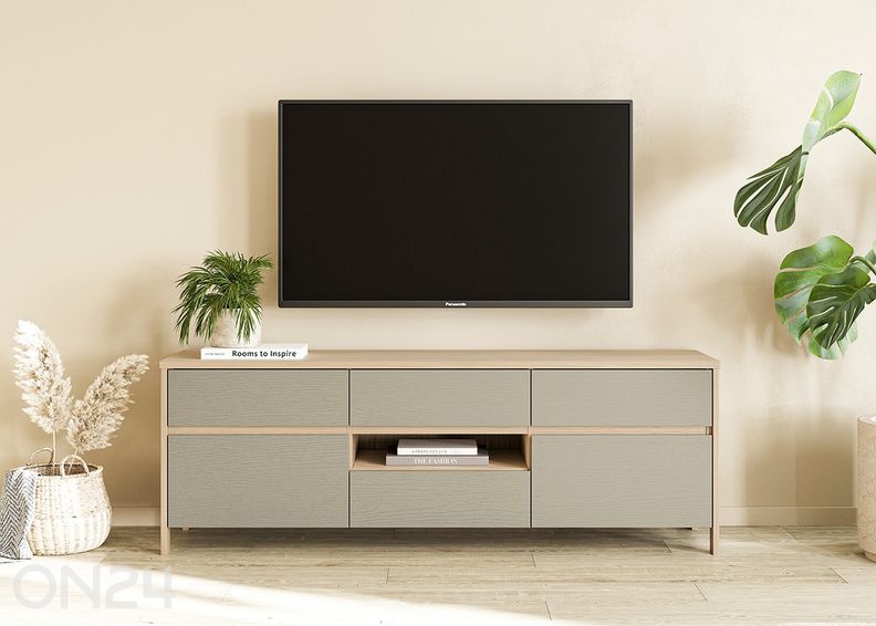 Tv-alus Stranda suurendatud