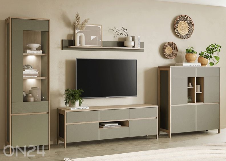 Tv-alus Stranda suurendatud