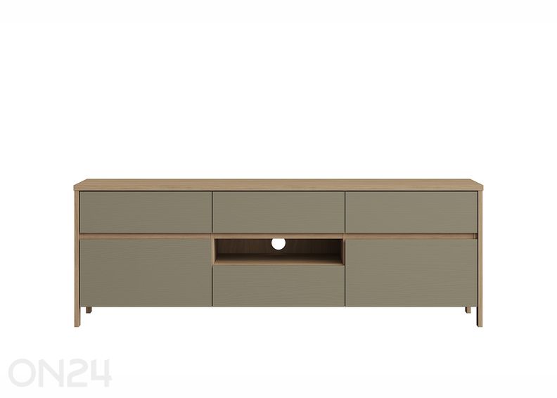 Tv-alus Stranda suurendatud