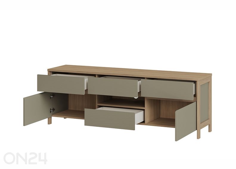 Tv-alus Stranda suurendatud