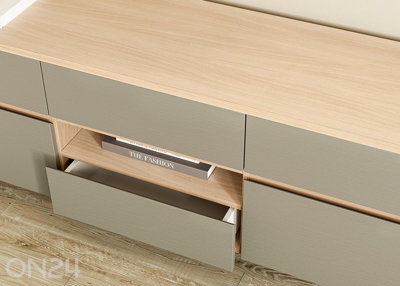 Tv-alus Stranda suurendatud