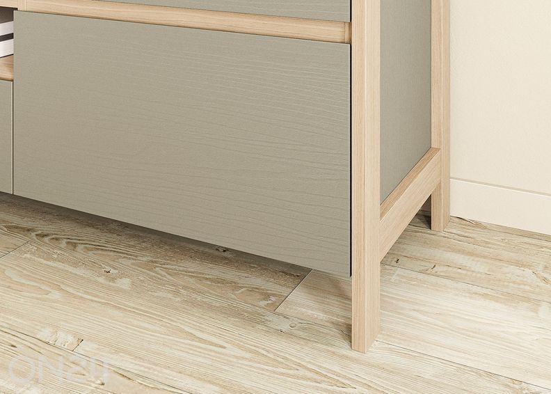 Tv-alus Stranda suurendatud