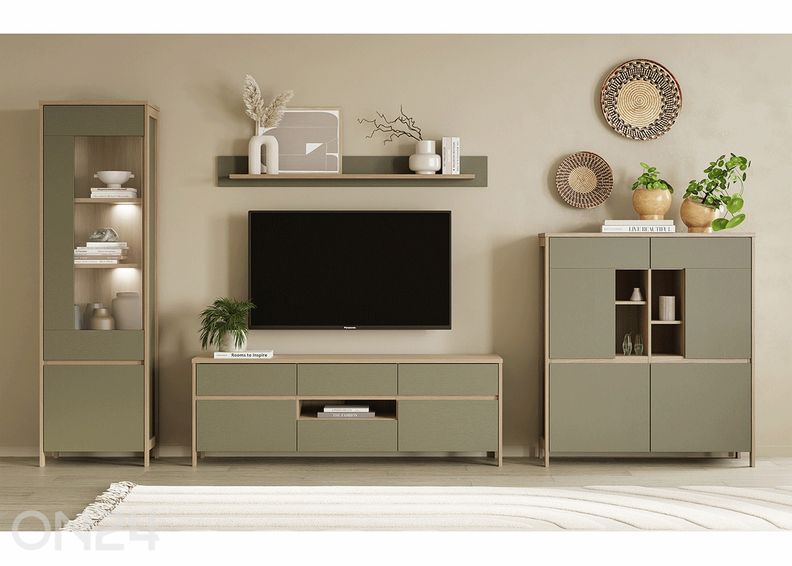 Tv-alus Stranda suurendatud