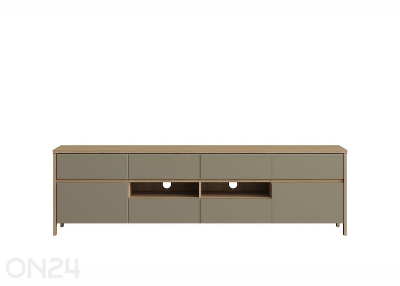 Tv-alus Stranda suurendatud