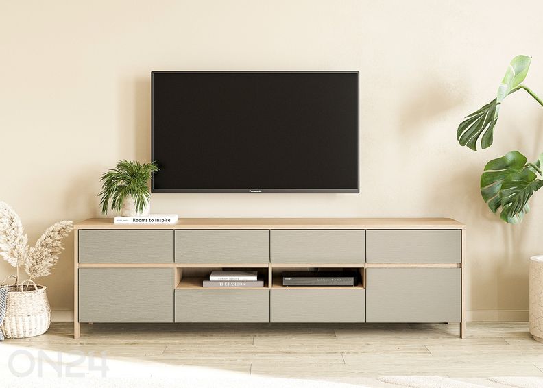 Tv-alus Stranda suurendatud