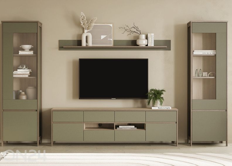 Tv-alus Stranda suurendatud