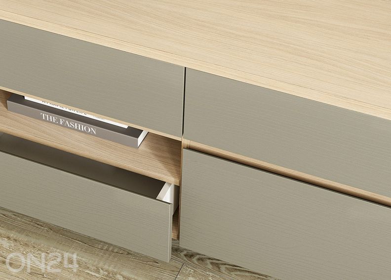 Tv-alus Stranda suurendatud