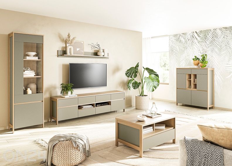 Tv-alus Stranda suurendatud