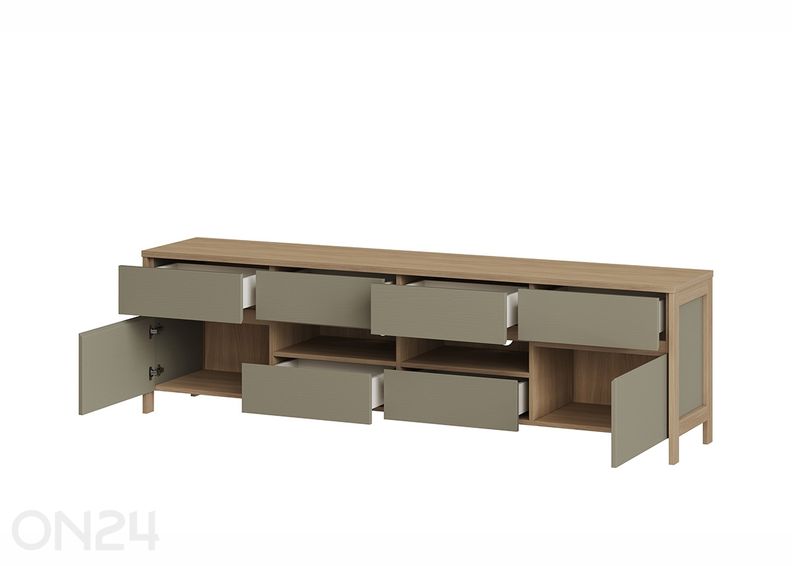 Tv-alus Stranda suurendatud