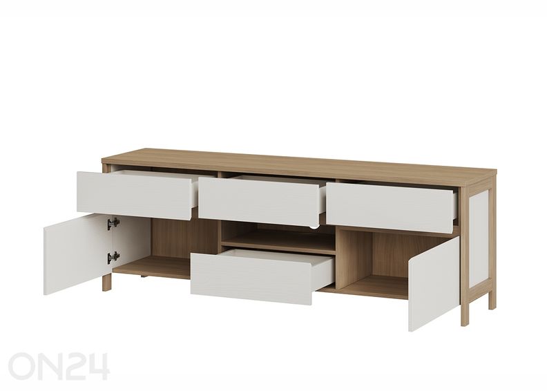 Tv-alus Stranda suurendatud