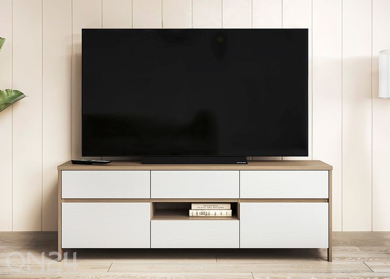 Tv-alus Stranda suurendatud