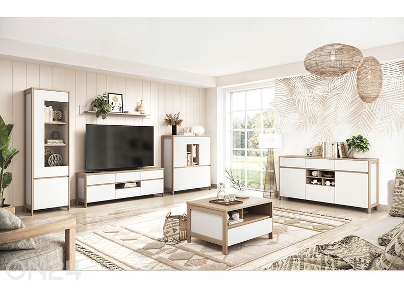 Tv-alus Stranda suurendatud