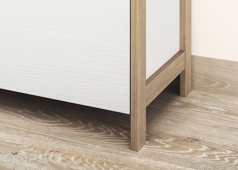 Tv-alus Stranda suurendatud