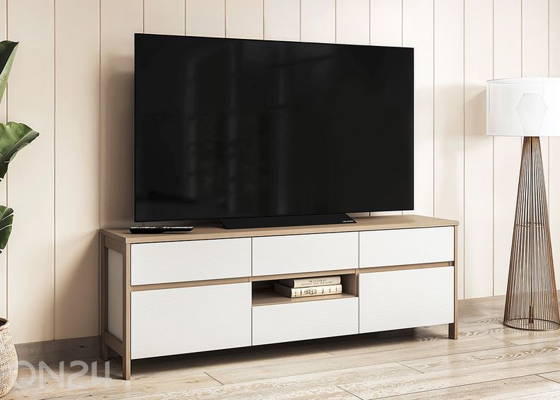 Tv-alus Stranda suurendatud