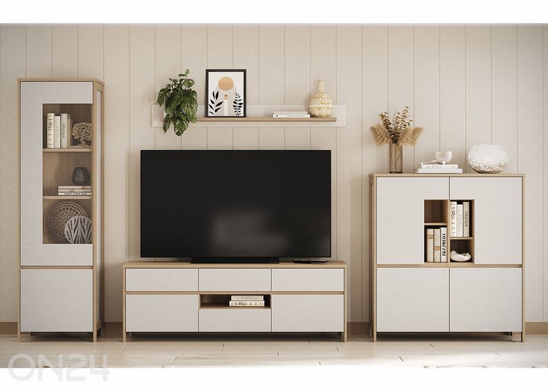 Tv-alus Stranda suurendatud