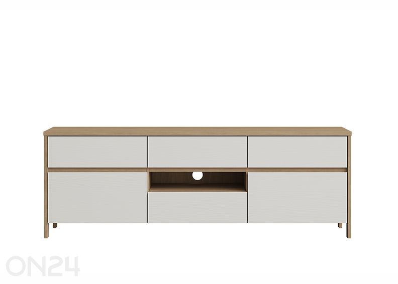 Tv-alus Stranda suurendatud
