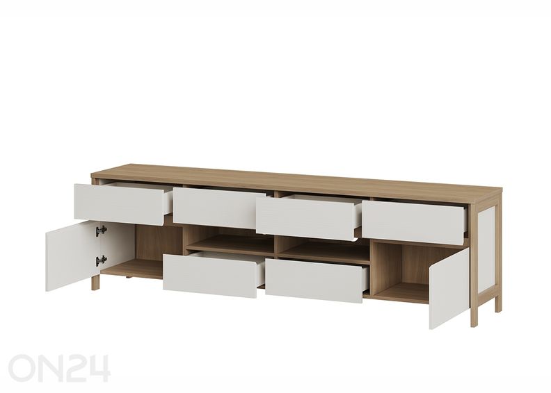 Tv-alus Stranda suurendatud