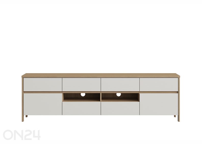 Tv-alus Stranda suurendatud